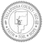 Tallapoosa County Alabama